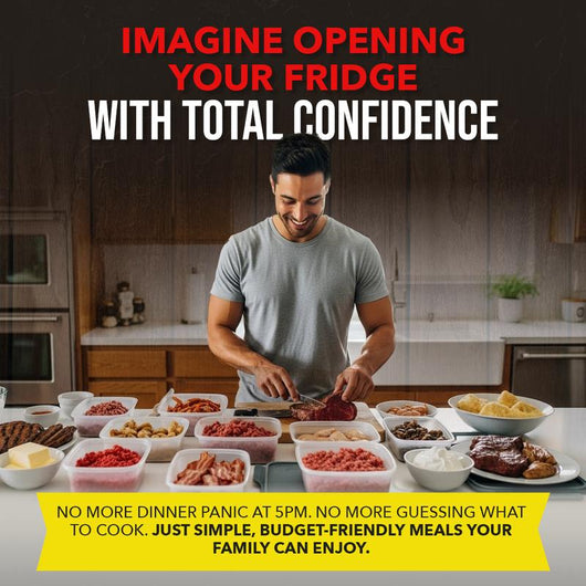 Carnivore Diet Cookbook