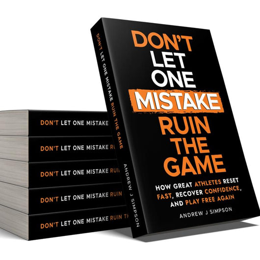 Don't Let One Mistake Ruin The Game
