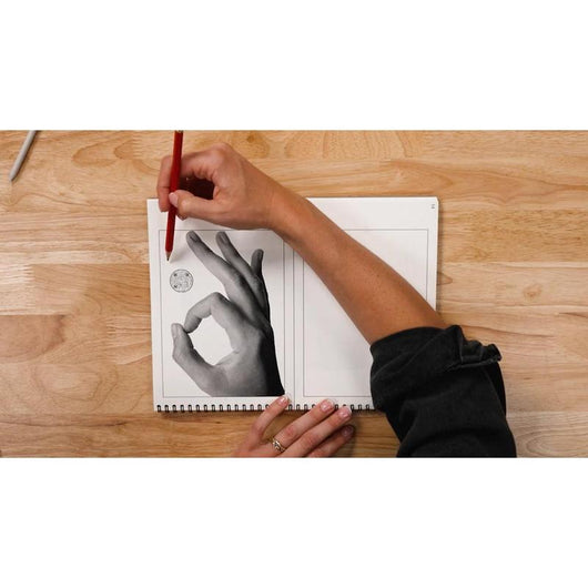 This is Not a Sketchbook, It's an Art Class