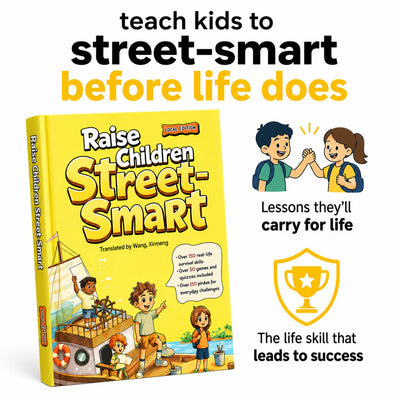 【StoryCove】Raise Children Street-Smart