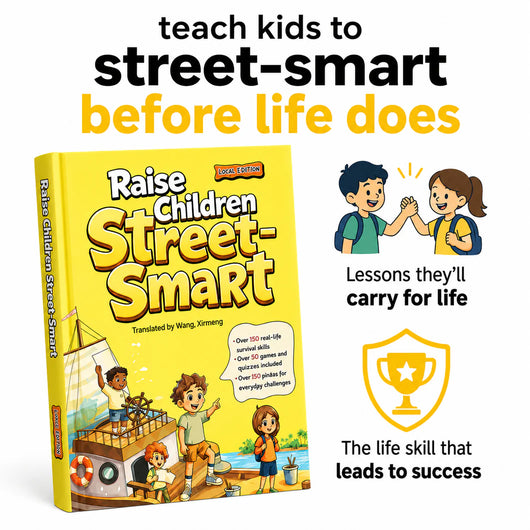 【StoryCove】Raise Children Street-Smart