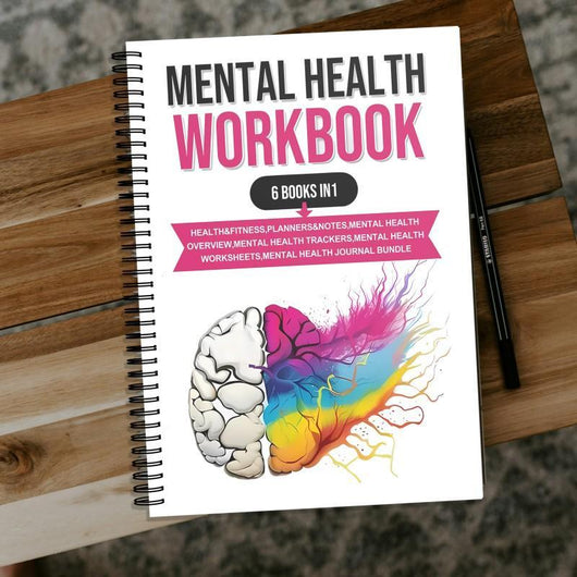 Mental Health Workbook