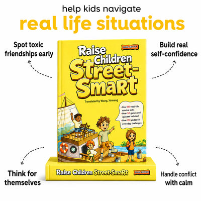 【StoryCove】Raise Children Street-Smart