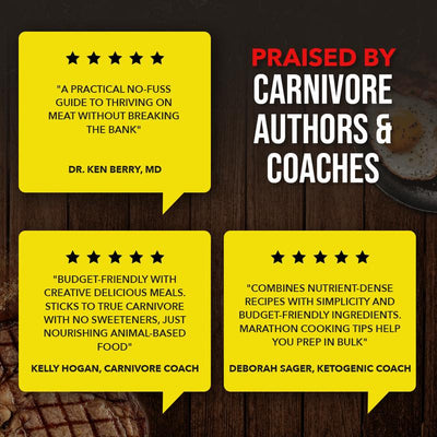 Carnivore Diet Cookbook
