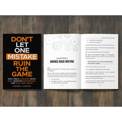 Don't Let One Mistake Ruin The Game