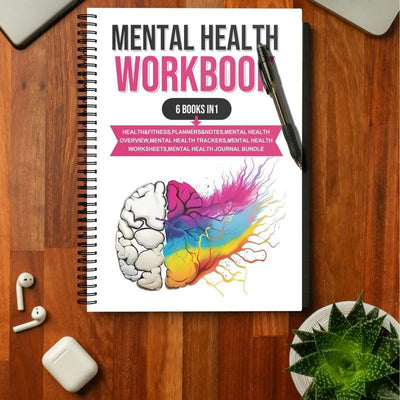 Mental Health Workbook