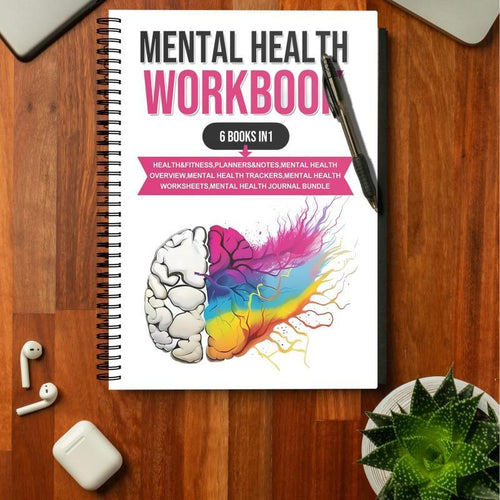 Mental Health Workbook