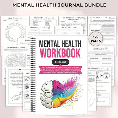 Mental Health Workbook