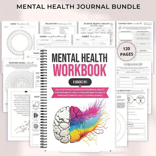 Mental Health Workbook