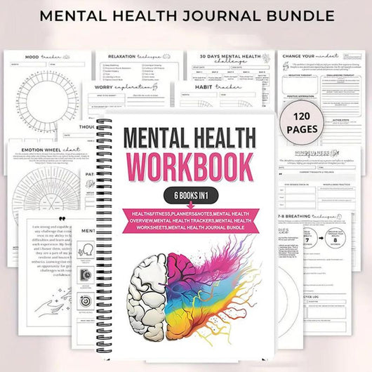 Mental Health Workbook