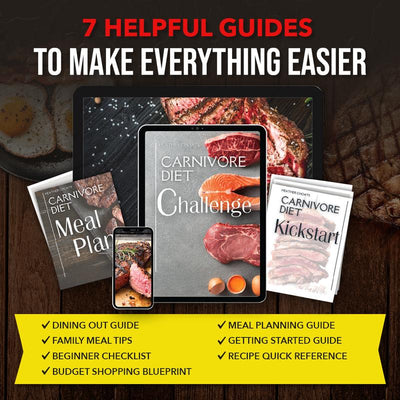 Carnivore Diet Cookbook
