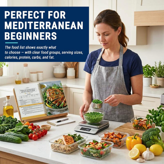 Simple Mediterranean
