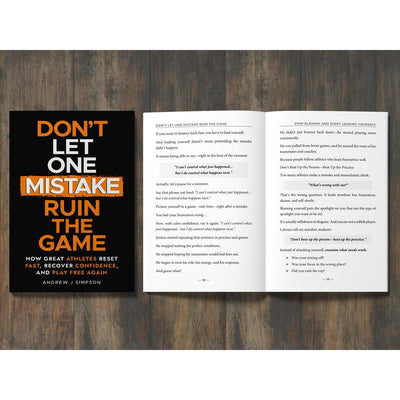 Don't Let One Mistake Ruin The Game
