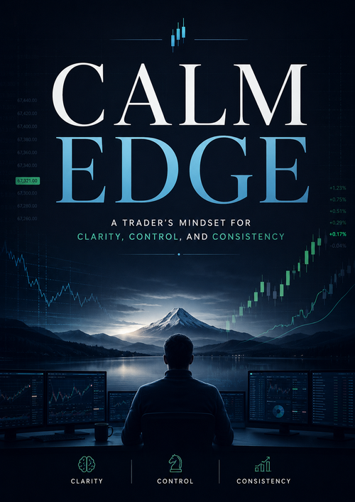 Calm Edge (E-book)