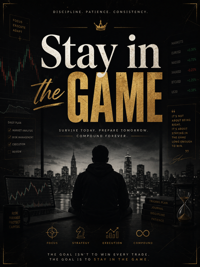 Stay in the Game (E-book)