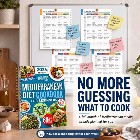 Simple Mediterranean