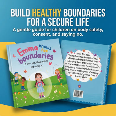 Emma: Body Safety Book  A Children’s Picture Book