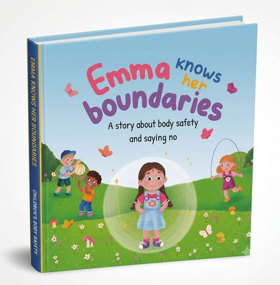 Emma: Body Safety Book  A Children’s Picture Book