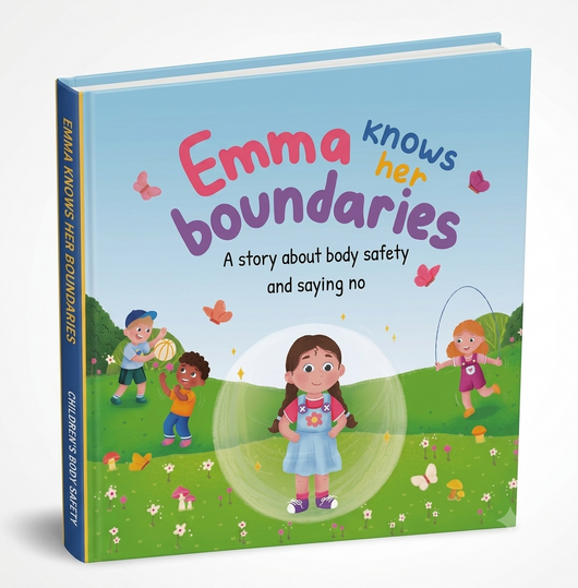 Emma: Body Safety Book  A Children’s Picture Book