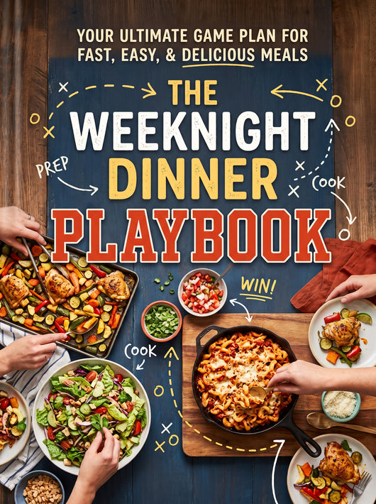 The Weeknight Dinner Playbook