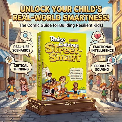 【StoryCove】Raise Children Street-Smart