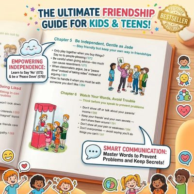 【StoryCove】Raise Children Street-Smart