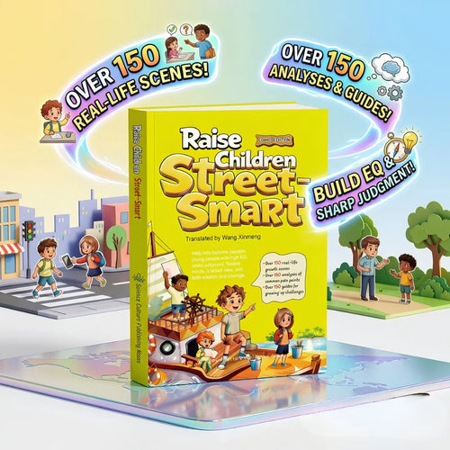 【StoryCove】Raise Children Street-Smart