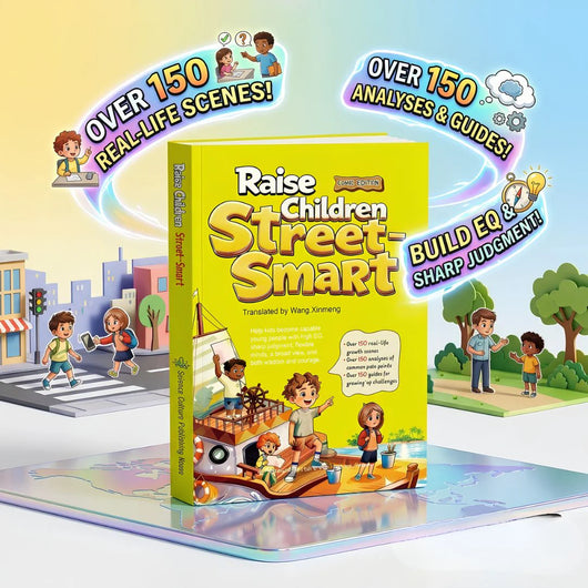 【StoryCove】Raise Children Street-Smart