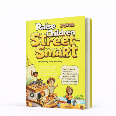 【StoryCove】Raise Children Street-Smart