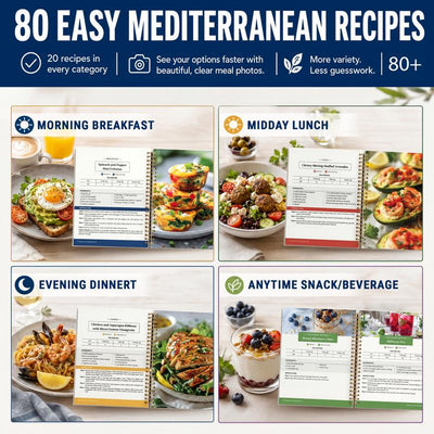 Simple Mediterranean