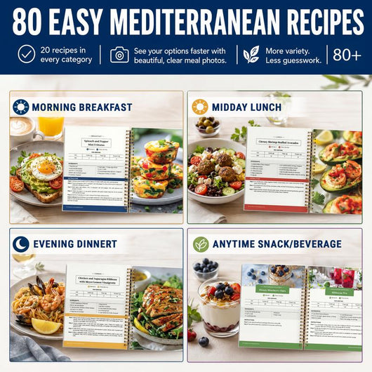 Simple Mediterranean