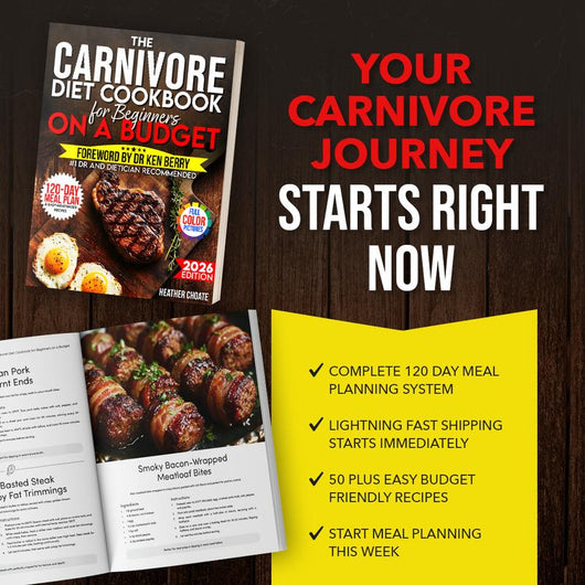 Carnivore Diet Cookbook