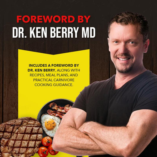 Carnivore Diet Cookbook