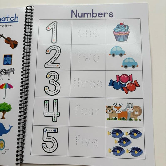 Kindergarten Readiness